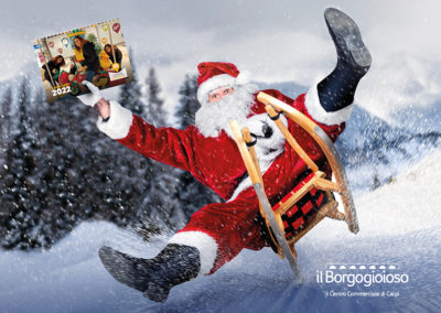 🎅Sabato 11 e domenica 12 dicembre Babbo Natale regala a tutti il CALENDARIO 2022!