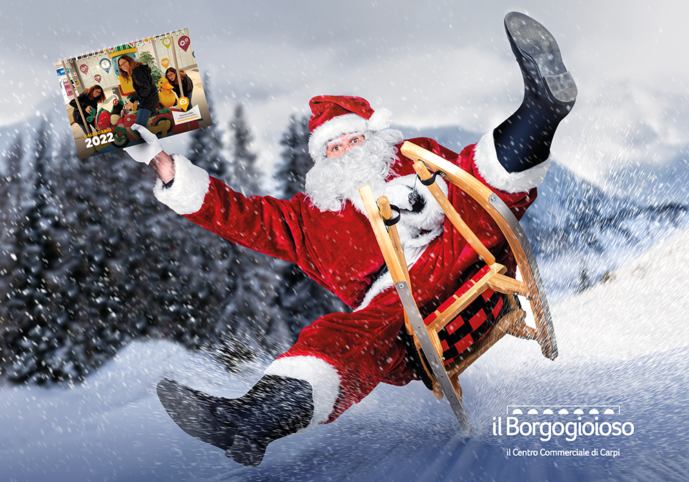 🎅Sabato 11 e domenica 12 dicembre Babbo Natale regala a tutti il CALENDARIO 2022!